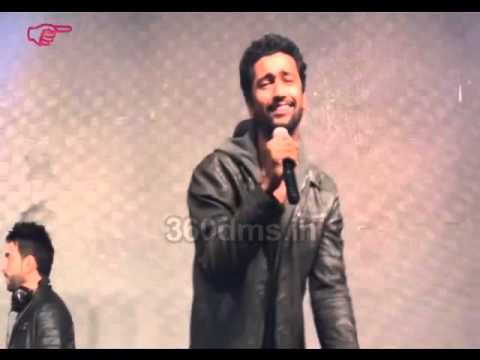 Musical Drama Film ZUBAAN(2016) - Sara Jane Dias & Vicky Kaushal - First Song Launch