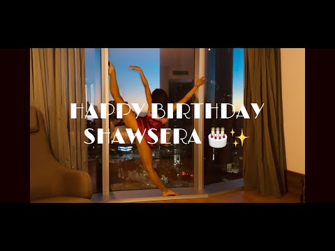 Birthday Dancing Celebration -  Shawsera