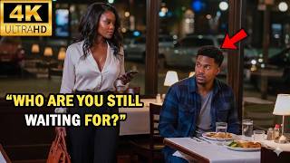 Black Single Dad Sat Alone at the Same Table Every Friday Til the CEO Asked Who He Was Waiting For