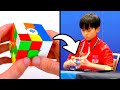 I Tried The World Championship Scrambles!