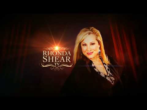 Rhonda Shear Public Speaking  Clips