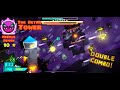 “The Retro Tower” by 16Lord (Medium Demon) - Geometry Dash -
