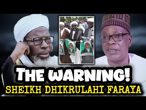 Oro Yii Ti Lagbara O Sheikh Dhikrulahi Shafie Faraya Lori Oro Mudeerul Markaz I Nipa Oro Shia 