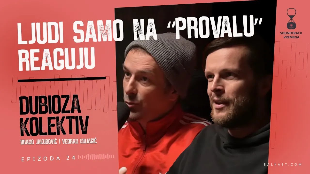 Elvis i njegova kristalna kugla - Dubioza Kolektiv - Soundtrack vremena - E24