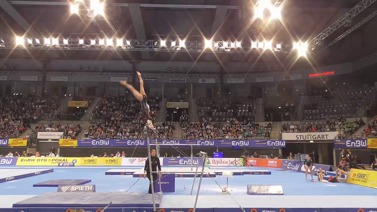 Ana Perez   Uneven Bars   Womens Competition   a1