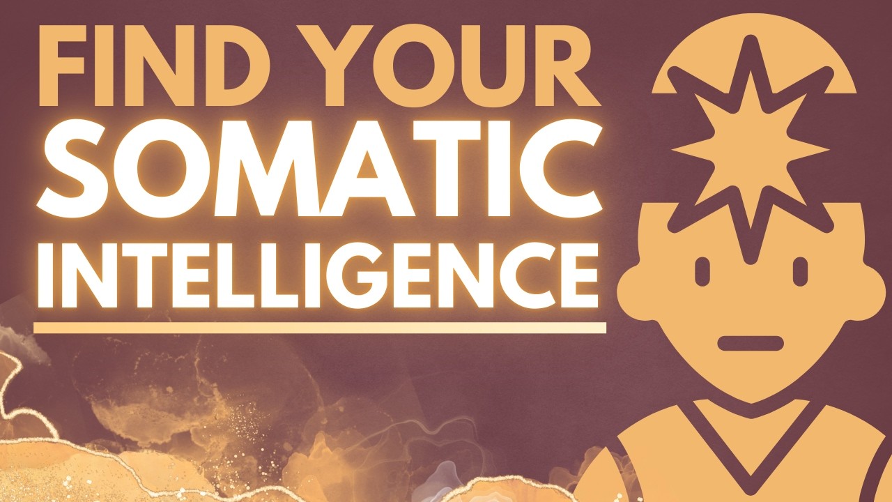 Основы терапии врожденного соматического интеллекта — Мануэла