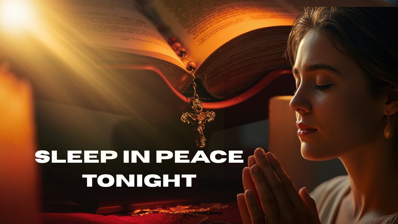 🌙 Psalm 91 Night Prayer Sleep in Peace Under Gods Protection - YouTube