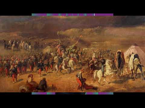 The Colonization of Algeria