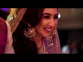 Habib  rosheen  pakistani wedding highlights at mere golf club