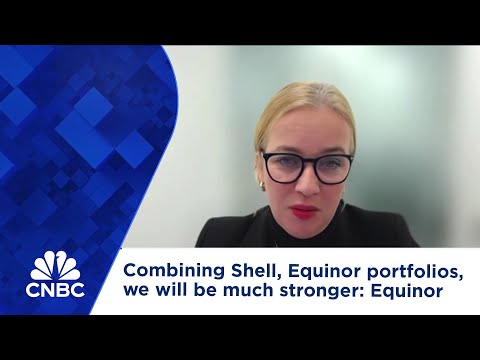 Combining Shell, Equinor portfolios, we will be much stronger: Equinor Episode cover
