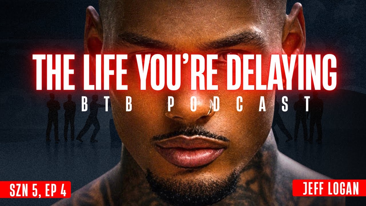 The Life You’re Delaying | What Transformation Requires You to Choose