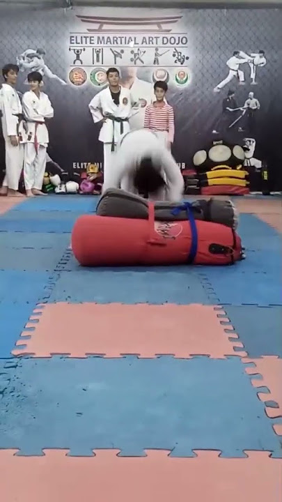 “Discipline turns talent into skill, and skill into mastery.” Nadeem Martial arts Academy RWP.