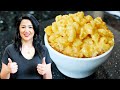 How to make Macaroni and Cheese recipe | Views on the road Pasta