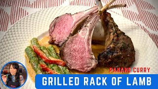 Grilled Rack of Lamb with Panang Curry | Neena’s Thai Kitchen by Neena's Thai Kitchen 358 views 2 years ago 4 minutes, 56 seconds