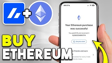 How to Buy Ethereum on Bitvavo (Easy Guide)