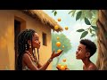 African Music Calming Folk Song Nyii Mbili