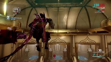 The Great Invisible Orokin Box [Warframe Bug]