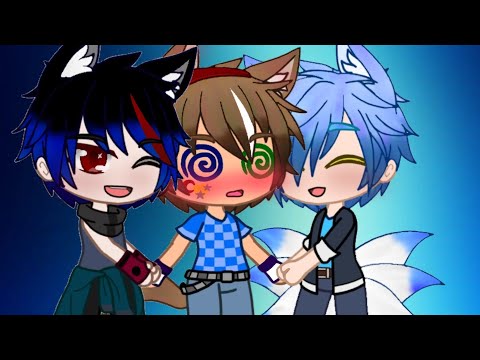 Entre Dos Mundos✫- -GCMV Hikatouro(Trío)✨//༄Cinco᭄☕࿐