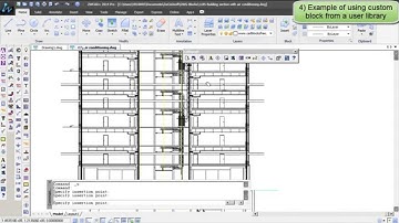 CADprofi: Add user made custom object to library