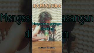 Video thumbnail of "(FULL)Kalimah Cinta - Amy cover by wakdan Barrakuda"