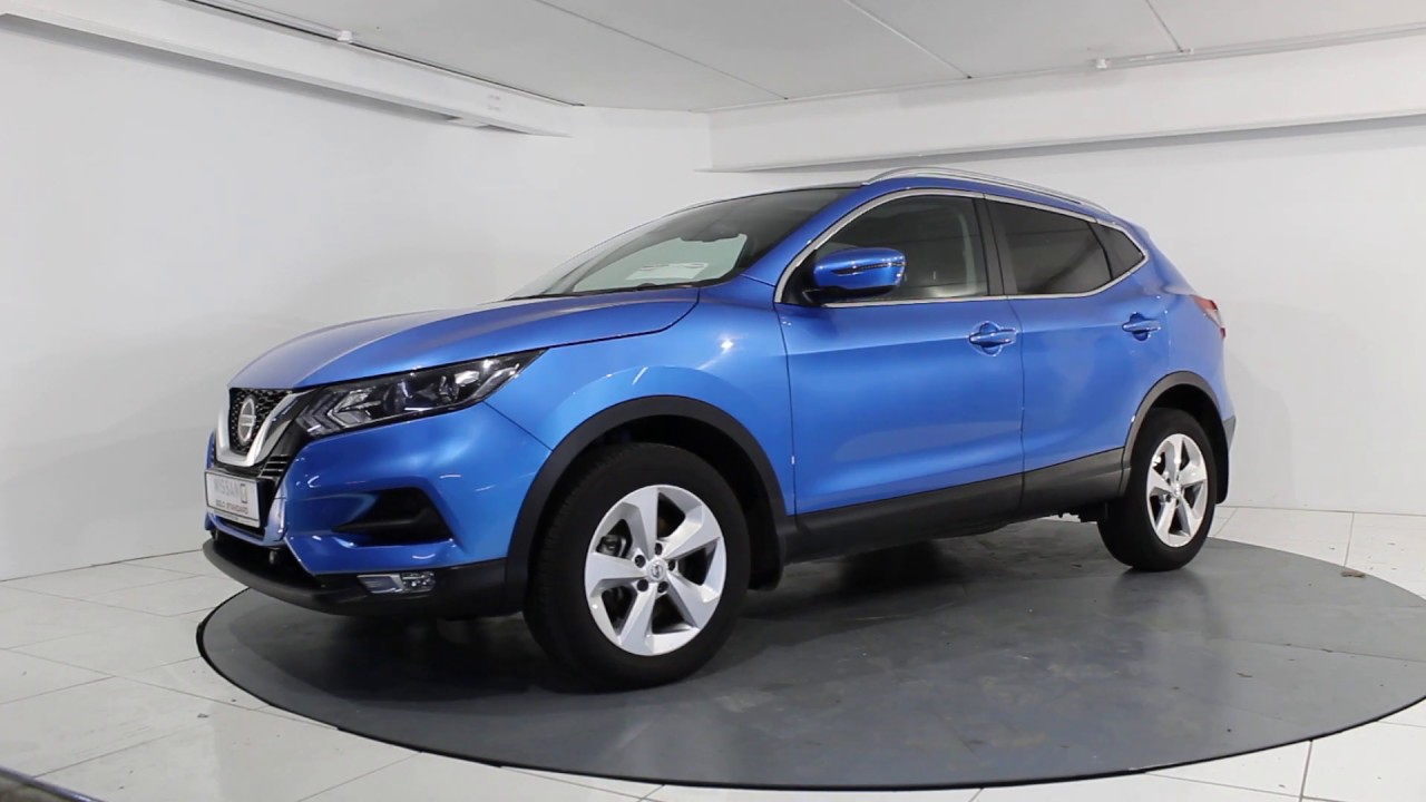 Nissan qashqai r19