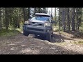 Toyota Sequoia 2nd Gen Off-Road Build