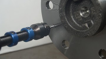 "NO GO" Minor Diameter Gaging with a New Vista STH System