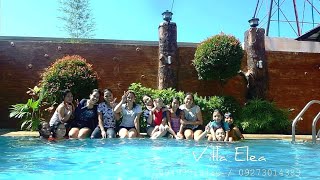 Villa Elea Hot Spring Resort, Private Pool In Pansol Calamba Laguna