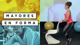Mayores en Forma en 7 TV REGION DE MURCIA