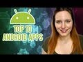 Top 20 Best Android Apps of 2020! - YouTube