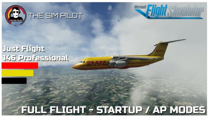 Hypersonic in Microsoft Flight Simulator X