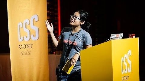 Fiona Tay: Inside The Airbnb Brand Evolution - CSSConf.Asia 2014