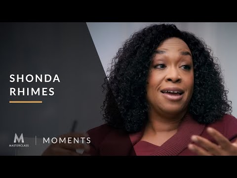 Video: Shonda Rhimes Beim Verlassen Von ABC Network TV: "Ich Fühlte Mich Wie Im Sterben!"