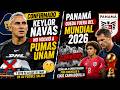 🚨¡BOMBAZO! Keylor Navas Desaparece de Pumas y CONFIRMAN en Panamá que CARRASQUILLA esta LESIONADO 😱⚽