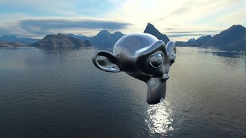 Fanits Realtime Rendering Demo