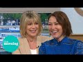 'Don't Do It!' Ruth Gives Emma Willis Advice on Joint Presenting With Husband Matt | This Morning