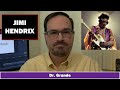 Jimi Hendrix | Life & Death | Mental Health & Personality