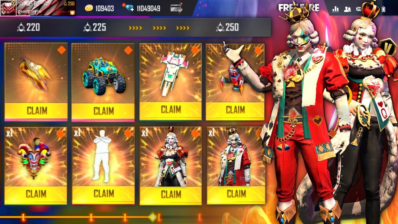 I Got Season 43 Elite Pass All Pre Order Items Buying Rare Fist Skin & Legendary Bundle Free Fire