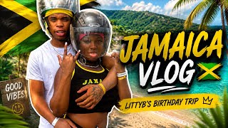 A Birthday She’ll Never Forget… Jamaica Vlog 🇯🇲