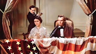 ابراهام لينكولن (سيرة ذاتية ، 1930) ملون | جودة HD | فيلم كامل | مترجَم