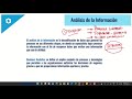 Análisis de la Información en Salud - Dirección Médica