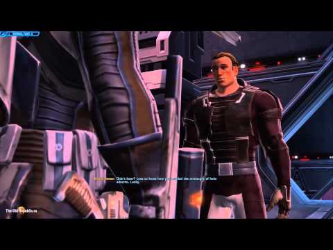 SWTOR - Bounty Contract Week Begining