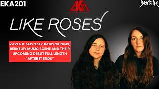 Like Roses On Their Debut Album After It Ends, Touring with PTV & More| Emo Kids Anonymous
