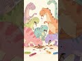 Why Did Dinosaurs Go Extinct? 🦖☄️ Explained in 1 Minute