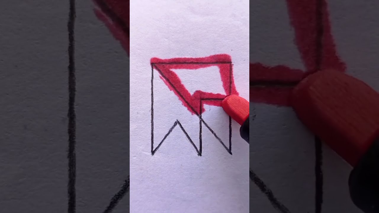 Cool One Line Draws Challenge