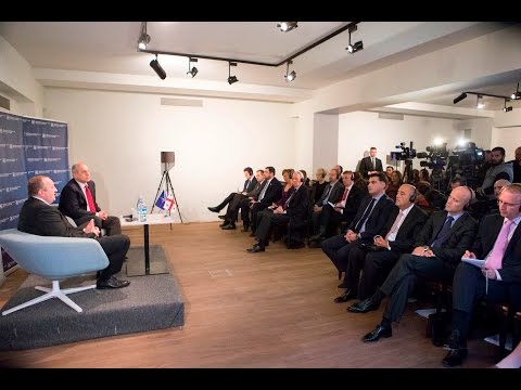 შეხვედრა NATO-ს კვირეულის ფარგლებში