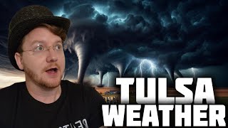What Is the Weather In Tulsa Oklahoma Like?