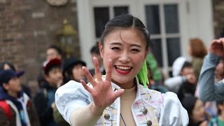 USJ 2017/3/4 ユニバーサル・リボーン・パレード クールジャパンも一緒に騒ぐ編