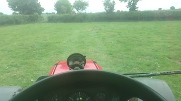 Autosteer v1 -  Field Testing