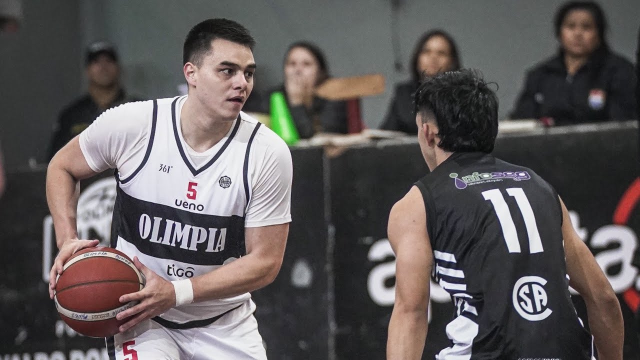 Olimpia Kings 111-82 San Alfonzo | Fecha 1 | LNB 2025